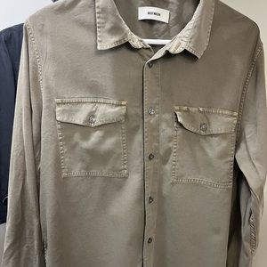 Buck Mason Utility shirt